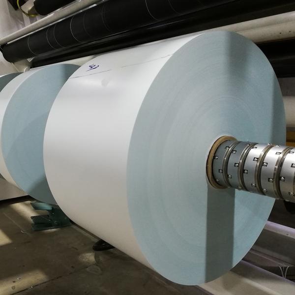 Shipping ECO Direct Thermal Labels Self Adhesive 1080mm x 1000m