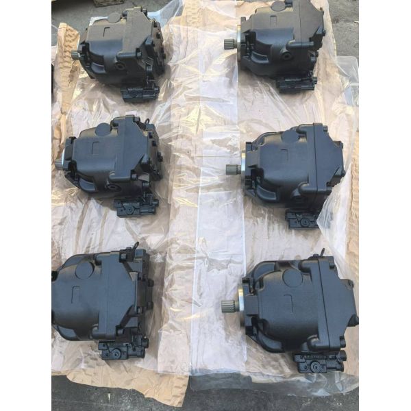 Swash Plate Sauer Danfoss Hydraulic Pump ERL147 For Mobile Machinery