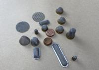 Reticular de filtro con bordes cubiertos Características de resistencia a la corrosión y oblang
