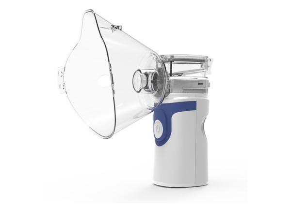CVS Inhaler Portable Mesh Nebulizer IP22 Medical Equipment For Adult Kid