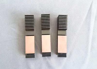 Dissipador de calor do computador com resistência térmica do melhor dissipador de calor.