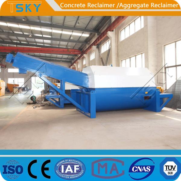 separador 10tph concreto