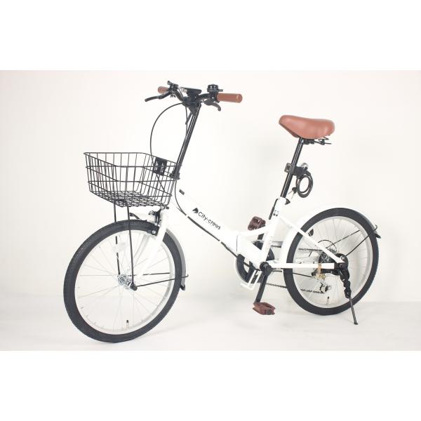 20 Folding Road Bike With Adjustable Seat And Pedals