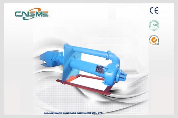 A bomba de depósito conectada diesel da pasta projeto Cantilevered do eixo de 6 polegadas avaliou o poder 110Kw do motor