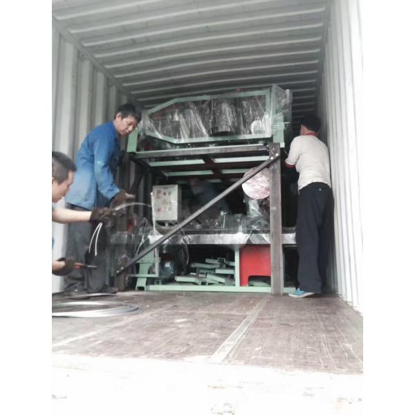 Barbed Wire Making Machine for Single/Double Standard for High Tensile