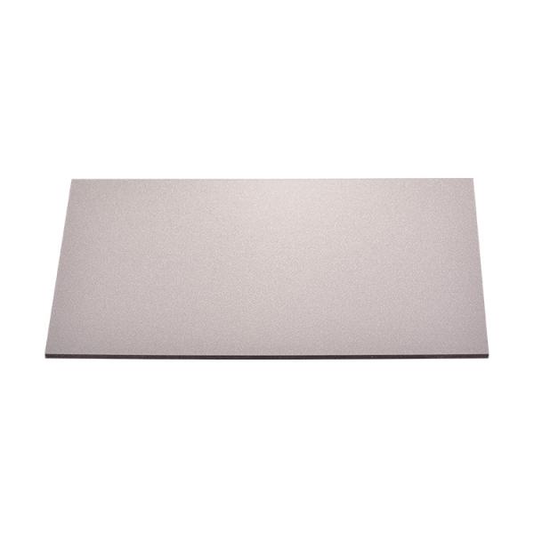 3mm Thick Aluminum Composite Wall Panel with Impact Resistance ≥6.0KJ/m2