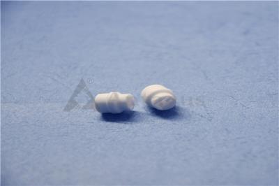 Impact Resistant Alumina Ceramic Substrate For Capacitive Pressure Transmitter
