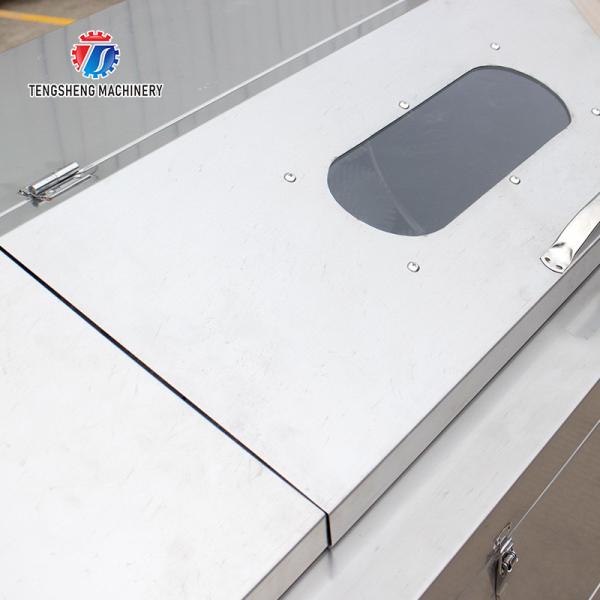 380KG Seal cover lotus root hair roller cleaning machine potato peeling machine stainless steel cleaning equipment