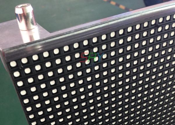 Die - Casting Al LED Display Cabinet 576mm x 576mm , Full Color LED Screen