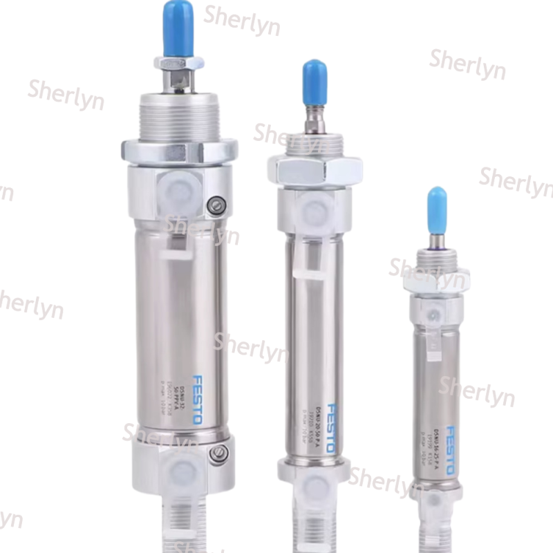 FESTO Double Acting ISO Cyliner DSNU-12-40-P-A 19191