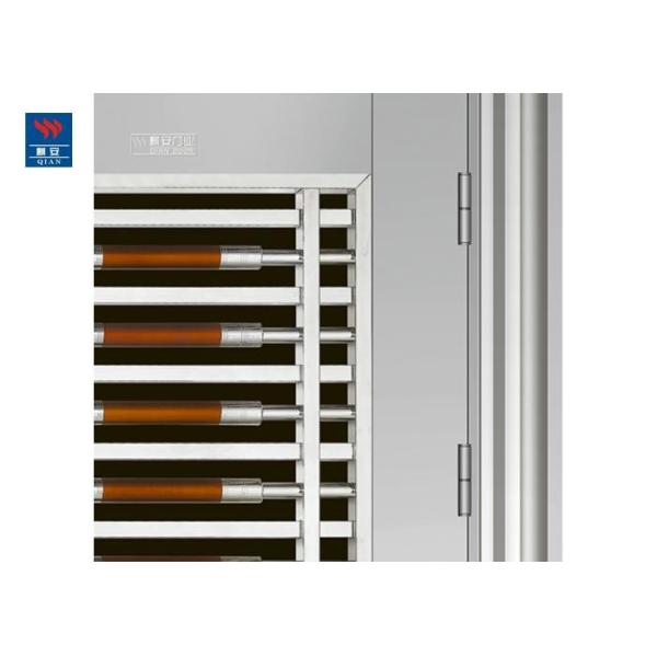 Дверь высококачественной безопасностью стиля Турции дизайна дешевой нержавеющей стальная