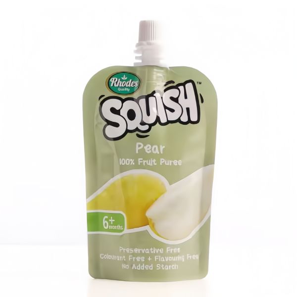Convenient Recyclable Spout Pouches Custom Printed Spout Pouches Lightweight For Baby Food