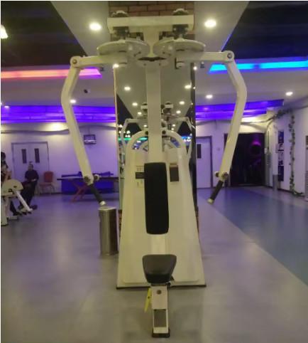 hot sale pin loaded commercial use for gym exercise strength training