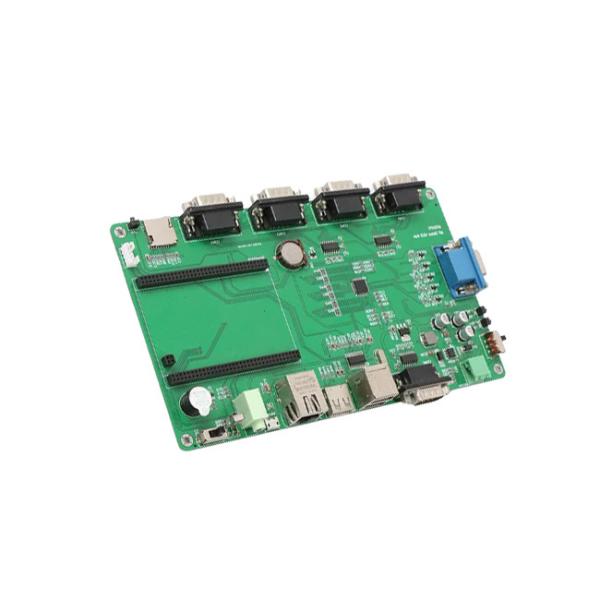 Плита глухого отверстия плиты изготовленного на заказ собрания PCB изготовляя алюминиевая