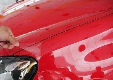 Excellent Self-adhesive Self Healing TPU TPH Material Body Stickers Car Paint Protection Film
