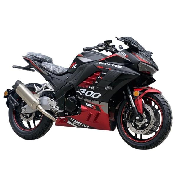72V Utv Off-Road Motorcycles Gasoline Motorcycle 80kmh Electric Bicycle