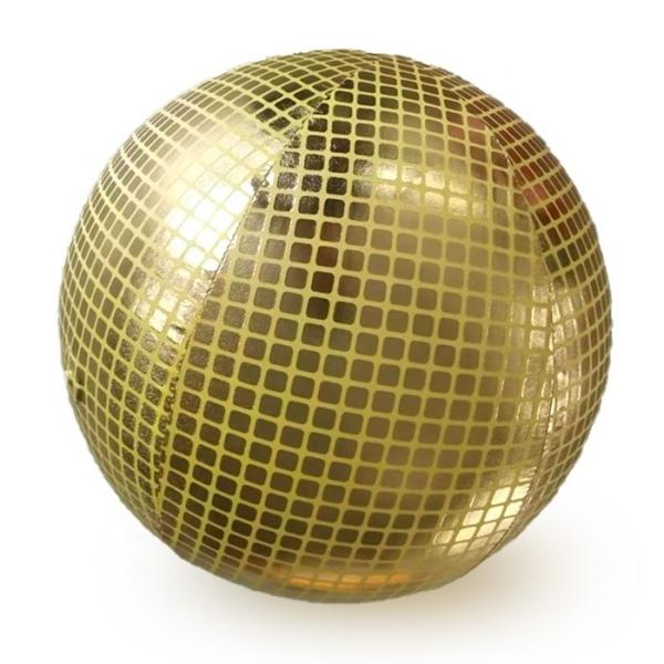 Reflective PVC Large Mirror Sphere for Event Decoration Silver Mirror Ball Inflatable