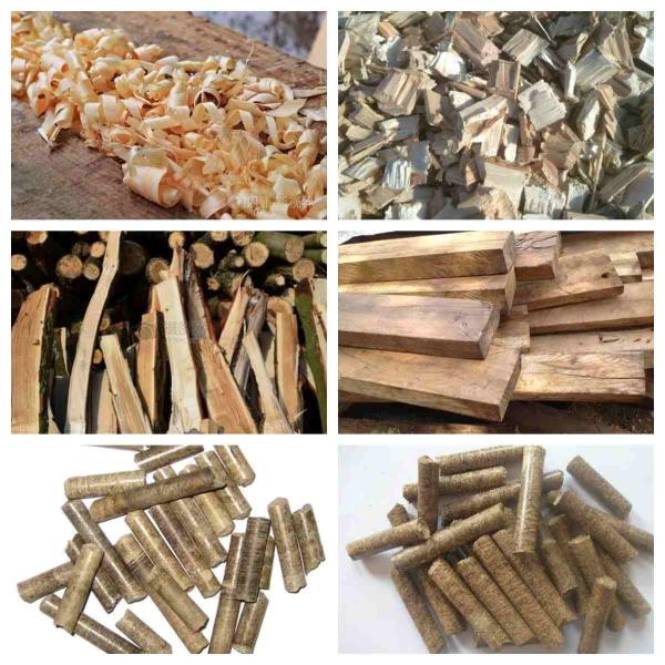 100 - деревянная таблетка из горючег 400kg делая машину лепешки опилк древесины машины