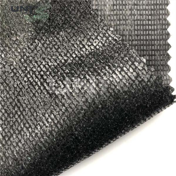 Chinese Hot-selling Nonwoven 100% Polyester Thermal Bond Fusible Interlining