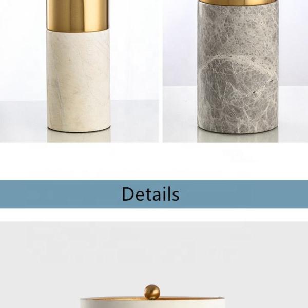 Винтажный абажур ткани моды настольной лампы ухода за больным спальни E27