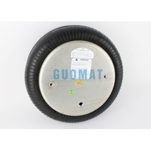Original Contitech FD330-22 Double Convoluted Air Bags G1/4 Air Spring For Industrial Textile Machinery