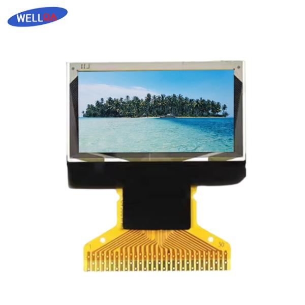 Яркость компактного разрешения CE OLED Ips LCD ROHS острого исключительная