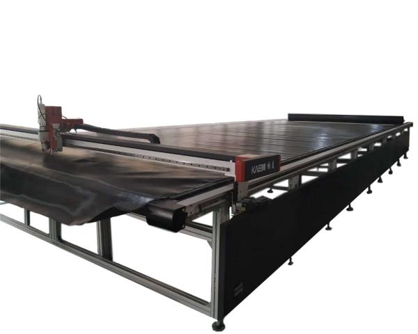 Fabric Textile Cutting Machine Design for White Paper Leather FOAM Cashmere Wool Cotton