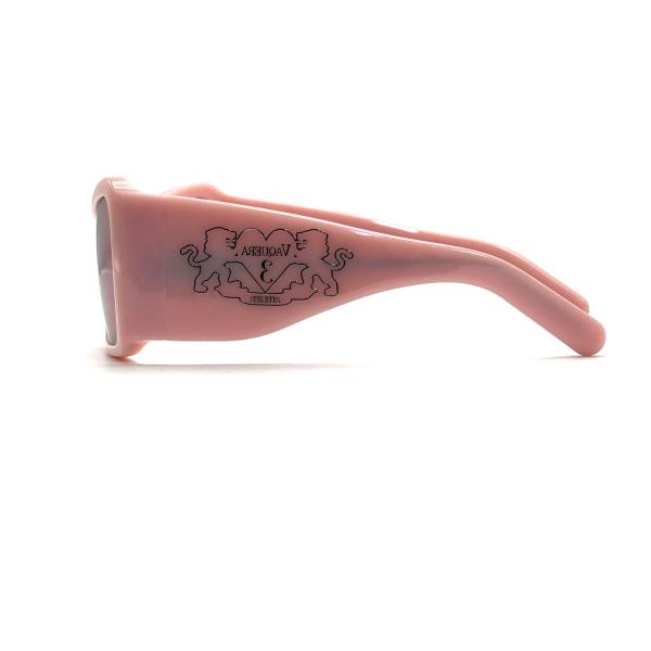 AS116 Unisex Acetate Frame Sunglasses with goggles/Mask lens