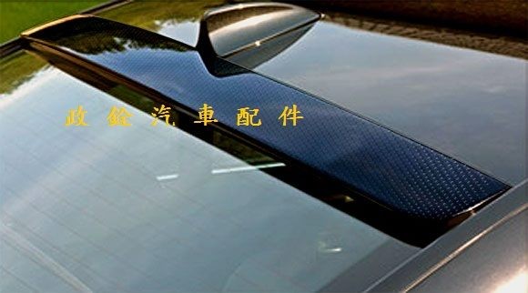 Спойлер AC 4D Windows BMW E36 2D (ABS)