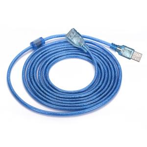 Cabo de impressora USB 3.0 24AWG Tipo A para B Macho para HP Canon Epson