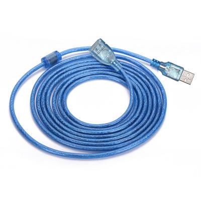 20AWG Cabo USB para impressora USB 2.0 Tipo A macho para B macho cabo de extensão para impressora