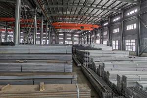 Zhong Neng Steel Union(Qingdao)Heavy Industry Co.,Ltd