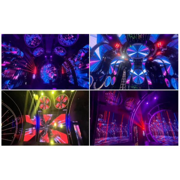 High Quality Hd P3.91 Outdoor Led Screen Display Waterproof For Outside Advertising