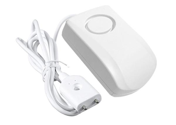 ABS Water Leak Alarm Detector Smart Home Flood Sensor FCC Certificate
