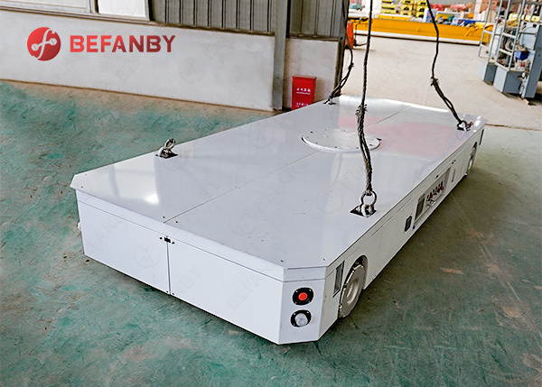 Intelligent Control System Trackless Transport Vehicle