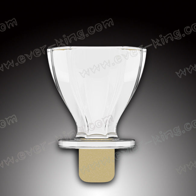 Бутылка стекла текила 750ML крышки пробочки SGS пустая