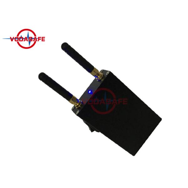 Блокатор мобильного телефона высокой эффективности, портативный прибор Джаммер большой радиус крышки