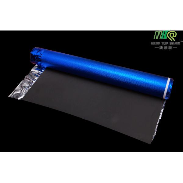 3 в 1 фольге 100KGS/CBM Underlayment 3mm настила твердой древесины подперл слоис