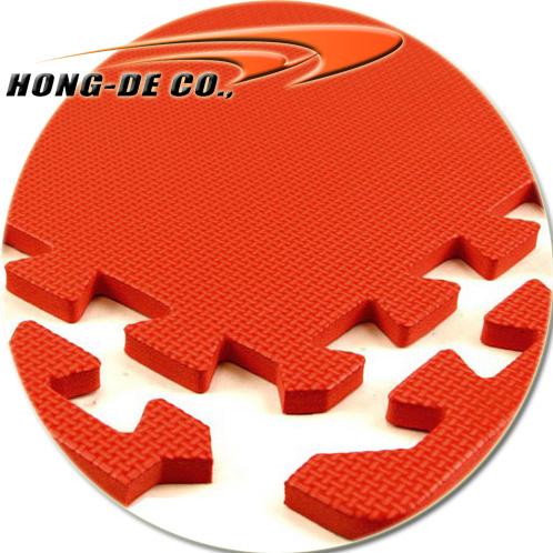 o jogo de crianças acolchoa/80-90kg/M3 de bloqueio Mat Tiles do assoalho 3/8inch