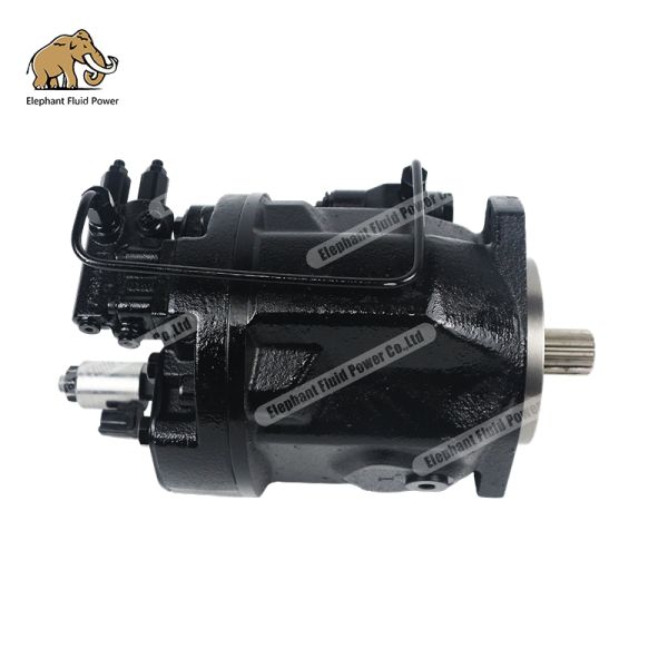 Iron Cast Hydraulic Pump for JCB 3CX 4CX with 100% Interchange and As Original Quality