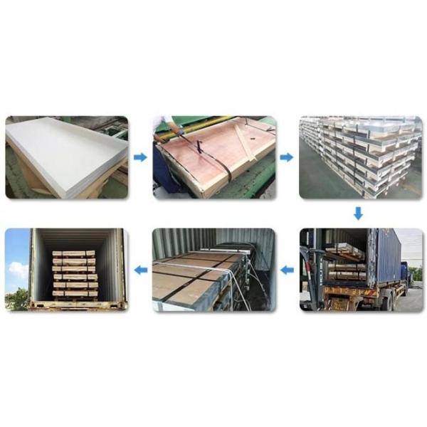 304 Mirror Polished Stainless Steel Sheet Plate