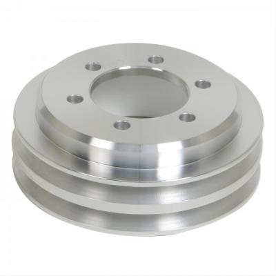Disco de freio de titânio Peças automotivas New Energy Polimento de peças usinadas com precisão CNC