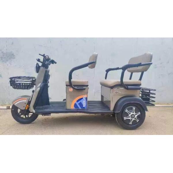 801-1000W Electric Tricycle for Manned Entertainment A Better Alternative to Traditional Electric Tricycles