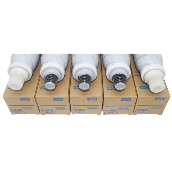 Tonalizador compatível TN511 de Konica Minolta Bizhub 360 para Bizhub 361/420/500/501