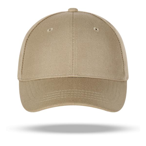 Custom Embroidered Logo Men'S And Women'S Soft Cotton Baseball Cap