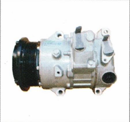 ALA20123 TOYOTA Compressor Toyota Highlander 2.7 AC Compressor 6SEU16C AC Compressor 110mm AC Compressor 7PK