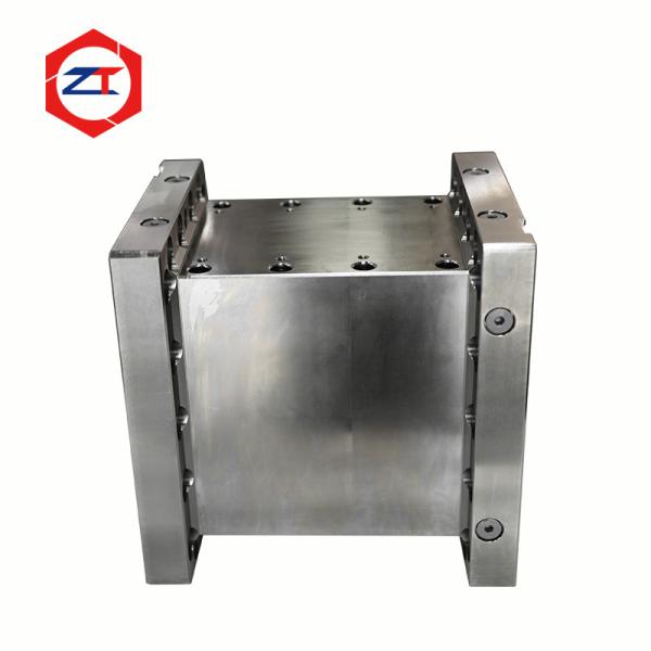 Parafuso bimetálico e barril Ni60 com base em material de boa qualidade barril de extrusora de parafuso duplo distância central 60mm