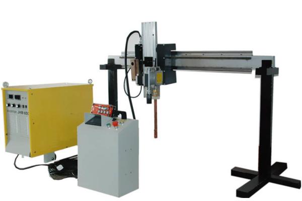 TIG VCS 60 Hz 2000mm Vertical Hardfacing Welding Machine