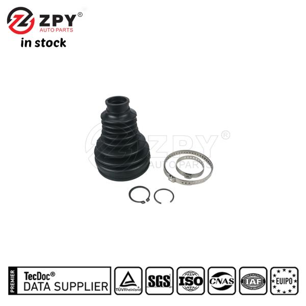ZPY Axle Inner Joint Protection 3Q0498201 for VW Audi Porsche