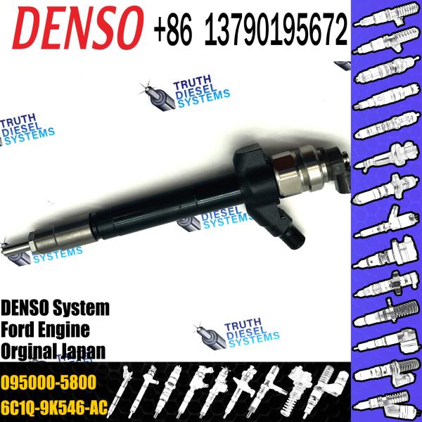 095000-6250 095000-6253 16600ec00a 16600-ec00a 16600-eb70d 16600-eb70c 16600-eb70a Common Rail Injector For Nissan YD25